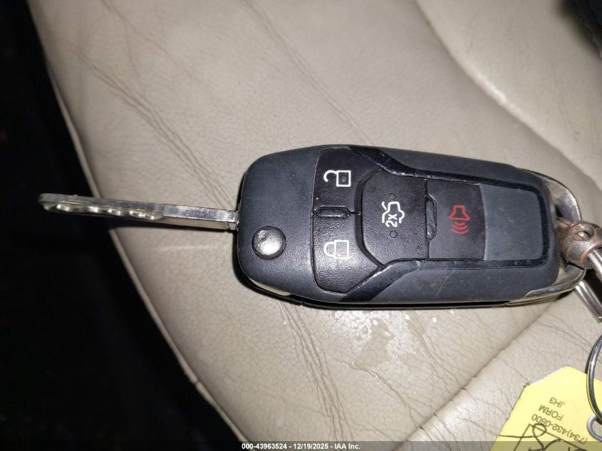 2013 Ford Fusion Hybrid Se VIN: 3FA6P0LU0DR259457 Lot: 43963524