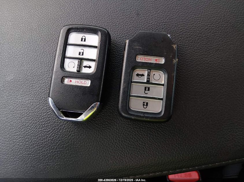 2022 Honda Accord Sport Se VIN: 1HGCV1F49NA087981 Lot: 43963526