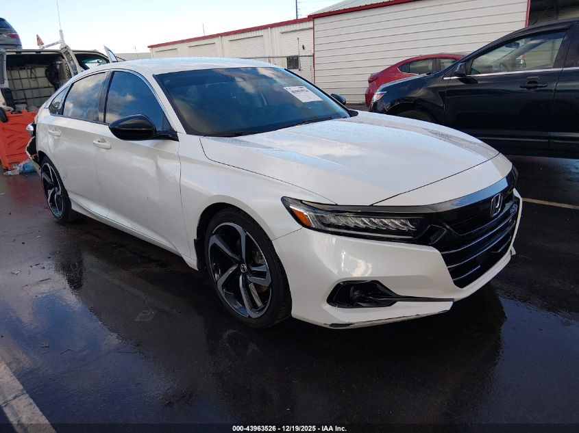 2022 Honda Accord