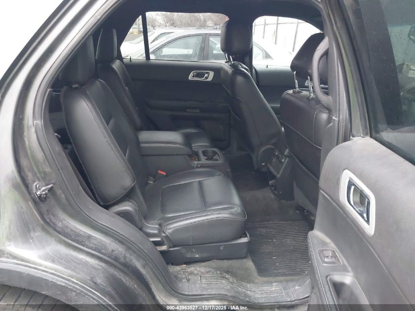 2015 Ford Explorer Xlt VIN: 1FM5K8D81FGB25017 Lot: 43963527