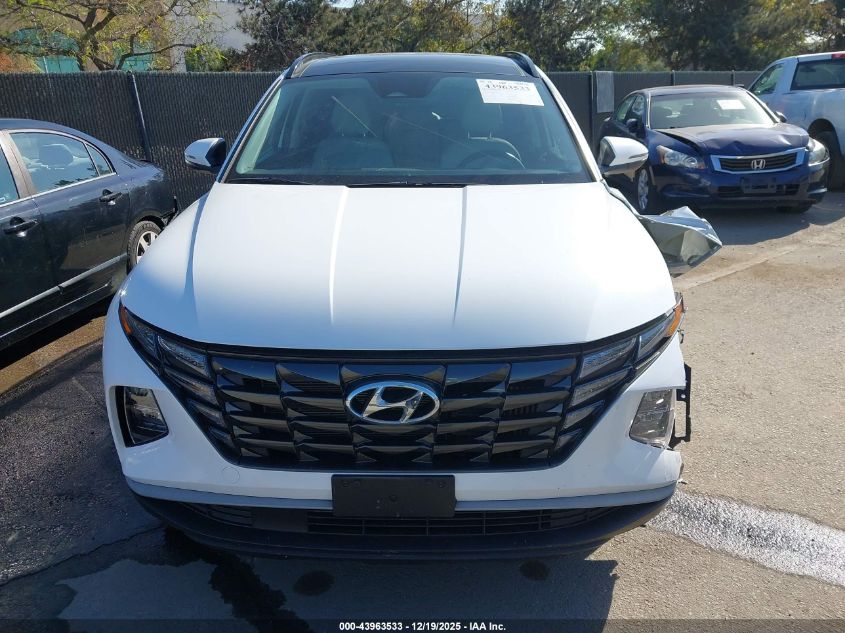 2023 Hyundai Tucson Hybrid Sel Convenience VIN: KM8JFCA1XPU106269 Lot: 43963533