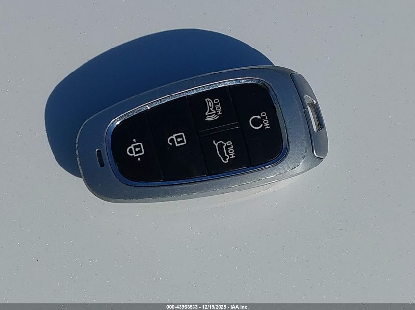 2023 Hyundai Tucson Hybrid Sel Convenience VIN: KM8JFCA1XPU106269 Lot: 43963533