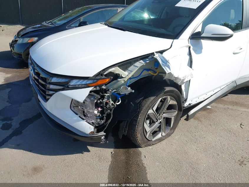 2023 Hyundai Tucson Hybrid Sel Convenience VIN: KM8JFCA1XPU106269 Lot: 43963533