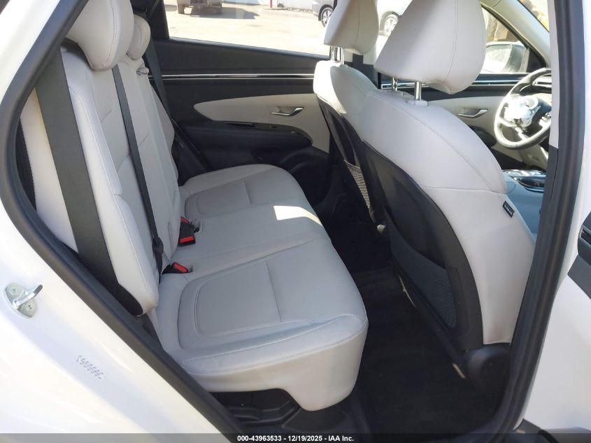 2023 Hyundai Tucson Hybrid Sel Convenience VIN: KM8JFCA1XPU106269 Lot: 43963533