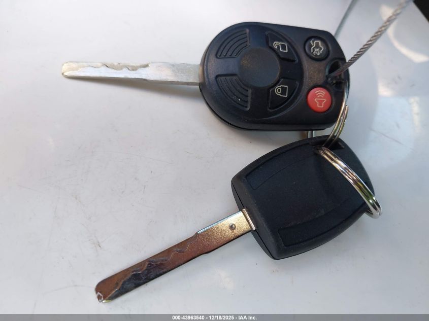 2016 Ford Focus S VIN: 1FADP3E2XGL404849 Lot: 43963540