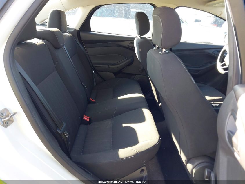 2016 Ford Focus S VIN: 1FADP3E2XGL404849 Lot: 43963540