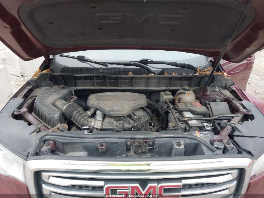 2017 GMC Acadia Slt-1 VIN: 1GKKNULSXHZ232034 Lot: 43963541