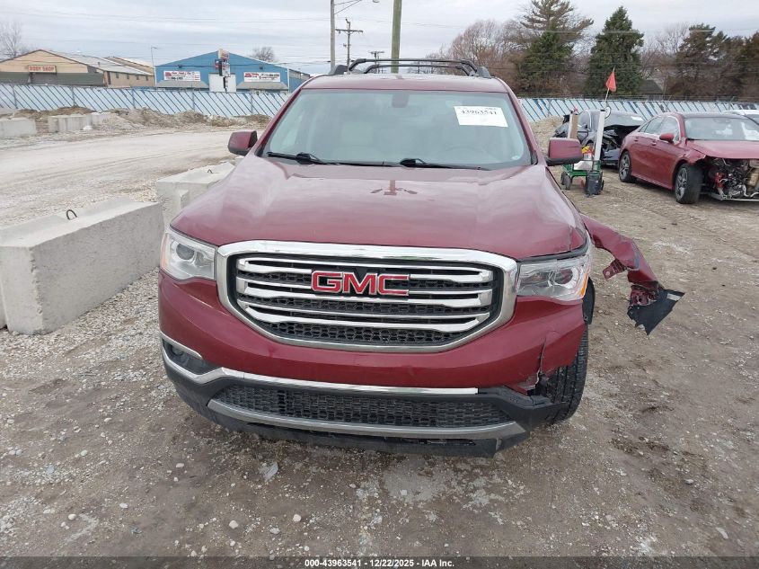 2017 GMC Acadia Slt-1 VIN: 1GKKNULSXHZ232034 Lot: 43963541