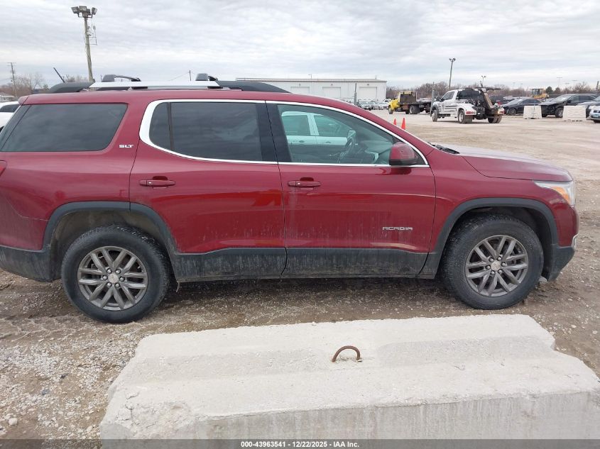 2017 GMC Acadia Slt-1 VIN: 1GKKNULSXHZ232034 Lot: 43963541