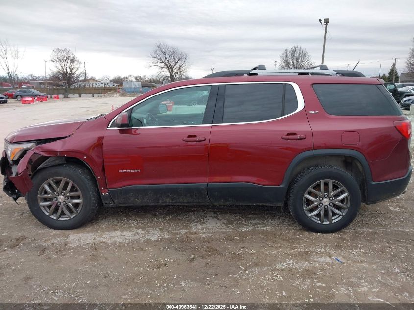 2017 GMC Acadia Slt-1 VIN: 1GKKNULSXHZ232034 Lot: 43963541