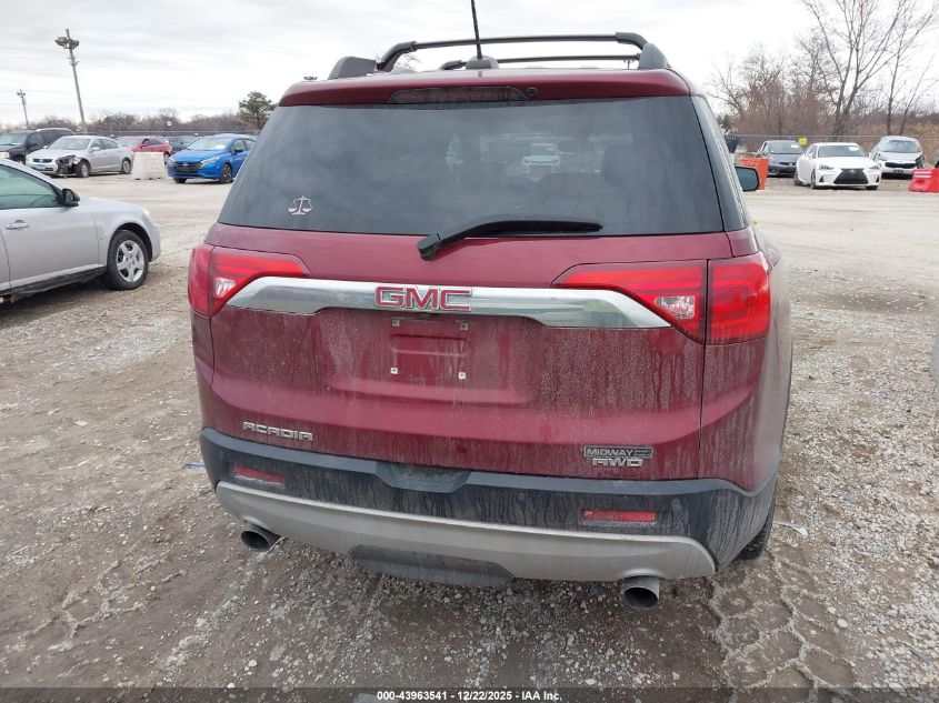 2017 GMC Acadia Slt-1 VIN: 1GKKNULSXHZ232034 Lot: 43963541