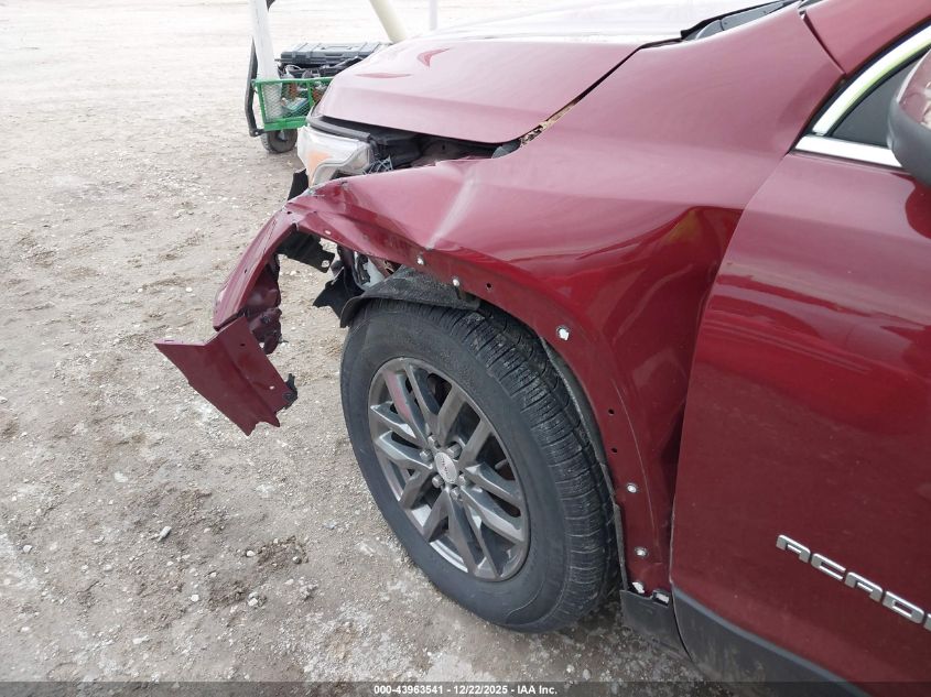 2017 GMC Acadia Slt-1 VIN: 1GKKNULSXHZ232034 Lot: 43963541