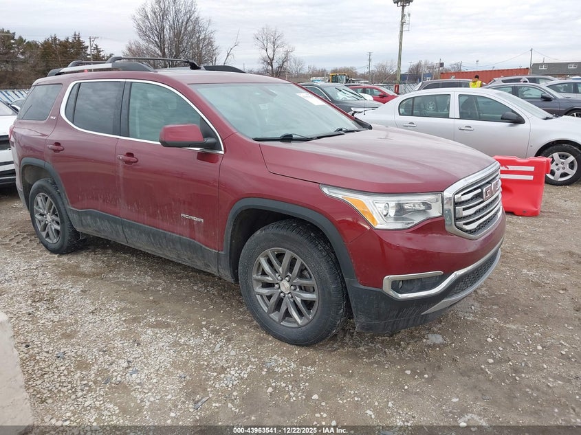1GKKNULSXHZ232034 2017 GMC Acadia Slt-1 auction photo 1