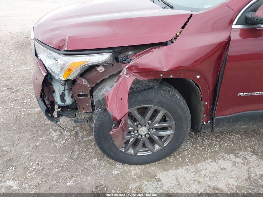 2017 GMC Acadia Slt-1 VIN: 1GKKNULSXHZ232034 Lot: 43963541