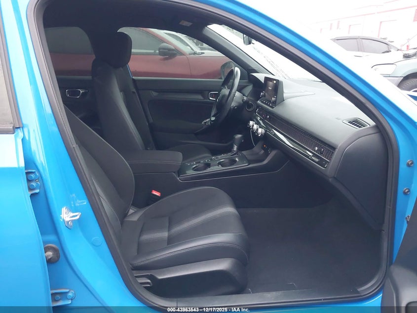 19XFL2H8XNE012162 2022 HONDA CIVIC photo no. 5