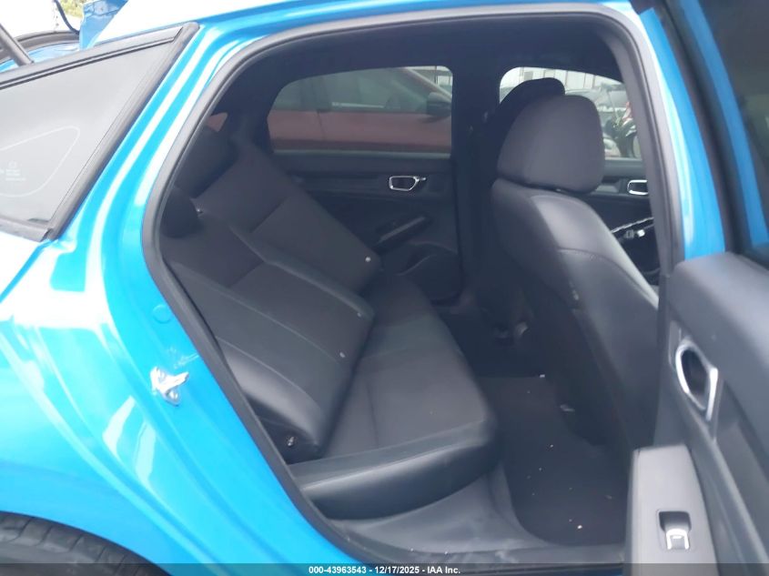 2022 Honda Civic Sport VIN: 19XFL2H8XNE012162 Lot: 43963543