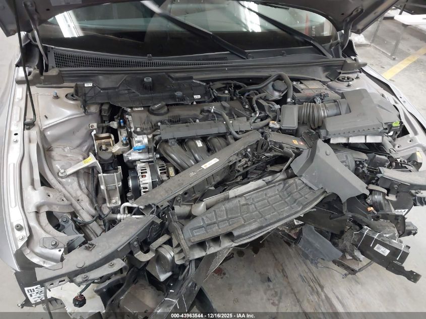 2025 Hyundai Elantra Se VIN: KMHLL4DGXSU914329 Lot: 43963544