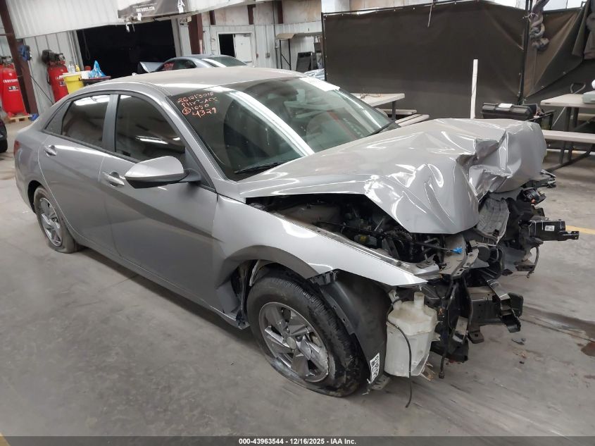 2025 Hyundai Elantra