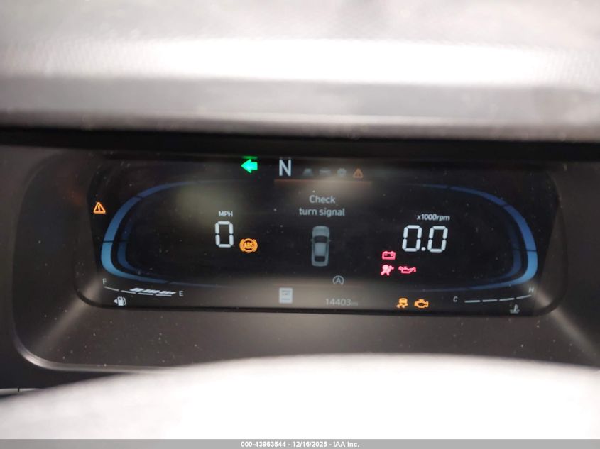 2025 Hyundai Elantra Se VIN: KMHLL4DGXSU914329 Lot: 43963544