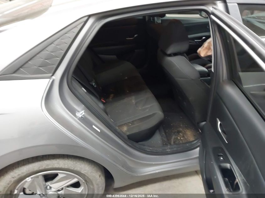 2025 Hyundai Elantra Se VIN: KMHLL4DGXSU914329 Lot: 43963544