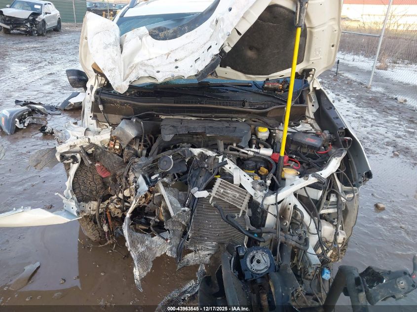 2023 Subaru Forester Wilderness VIN: JF2SKAMC5PH409170 Lot: 43963545