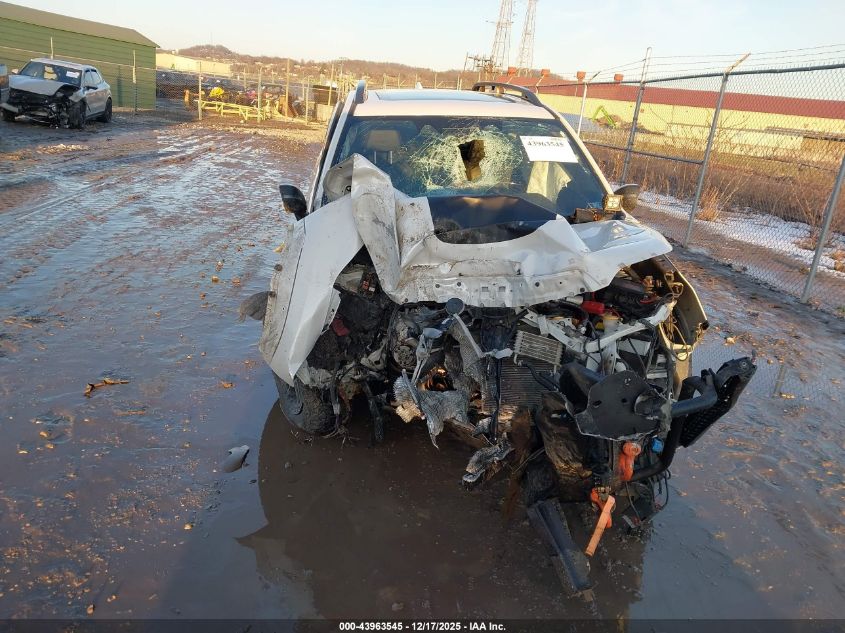 2023 Subaru Forester Wilderness VIN: JF2SKAMC5PH409170 Lot: 43963545