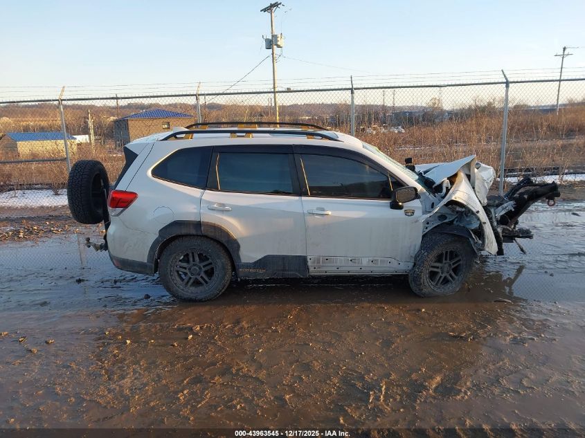 2023 Subaru Forester Wilderness VIN: JF2SKAMC5PH409170 Lot: 43963545