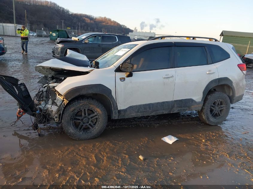 2023 Subaru Forester Wilderness VIN: JF2SKAMC5PH409170 Lot: 43963545