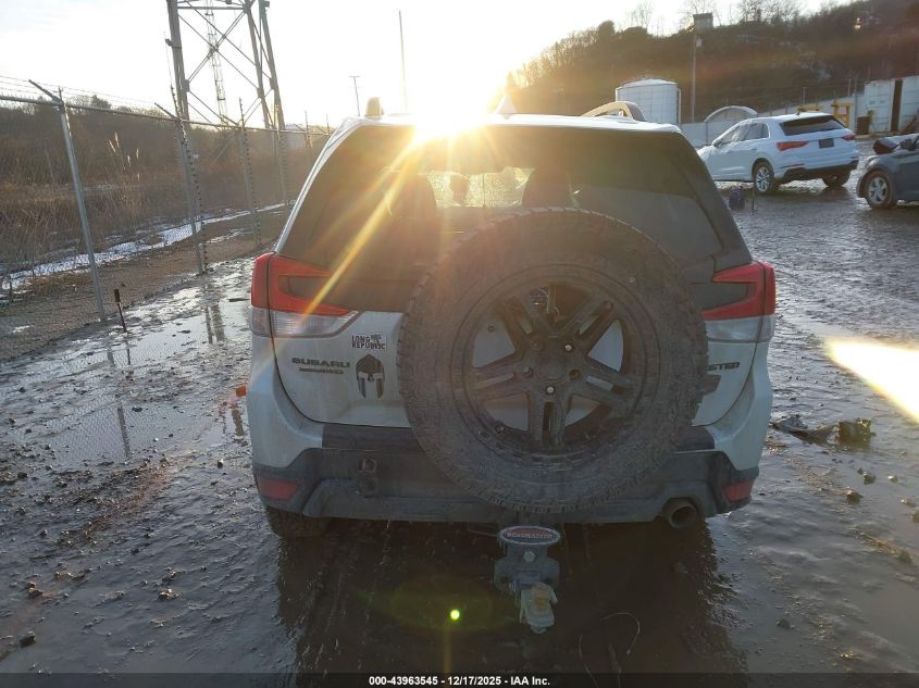 2023 Subaru Forester Wilderness VIN: JF2SKAMC5PH409170 Lot: 43963545