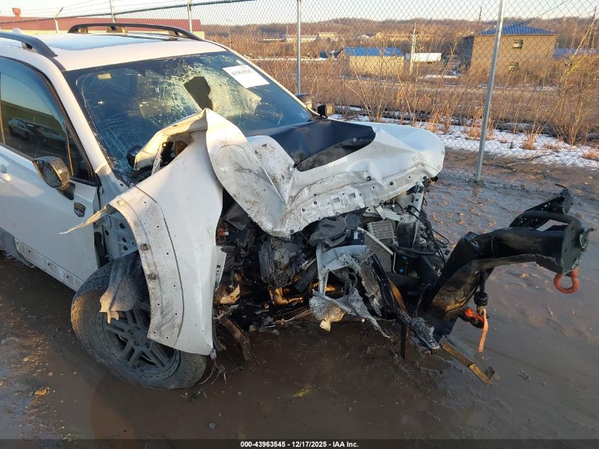 2023 Subaru Forester Wilderness VIN: JF2SKAMC5PH409170 Lot: 43963545