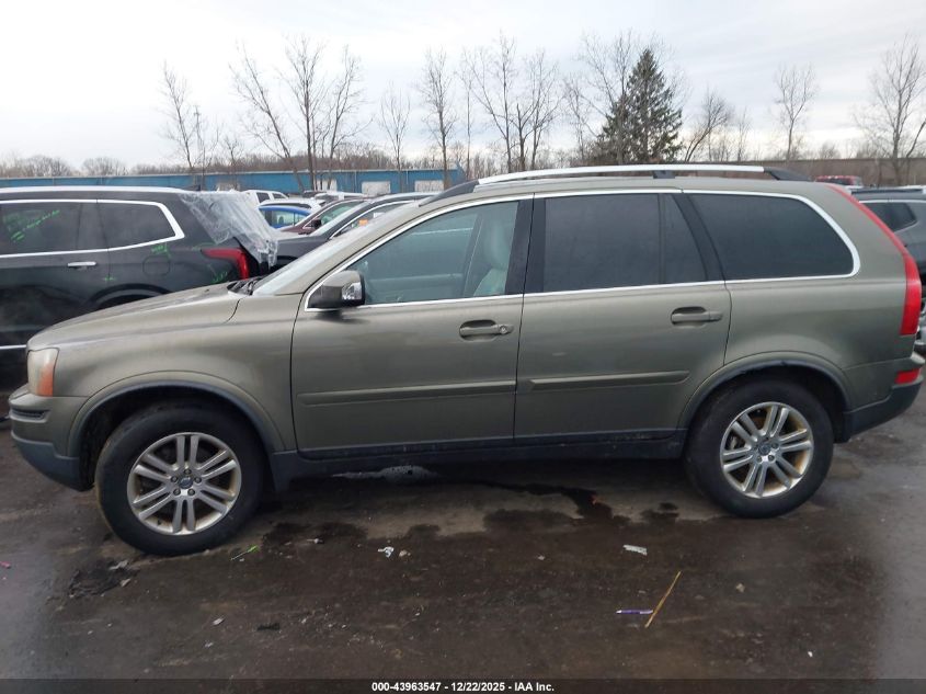 2011 Volvo Xc90 3.2 VIN: YV4952CZ3B1574519 Lot: 43963547