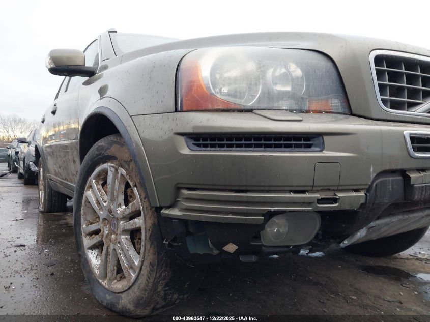 2011 Volvo Xc90 3.2 VIN: YV4952CZ3B1574519 Lot: 43963547