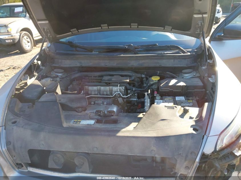 2016 Jeep Cherokee Sport VIN: 1C4PJLAB3GW159664 Lot: 43963548