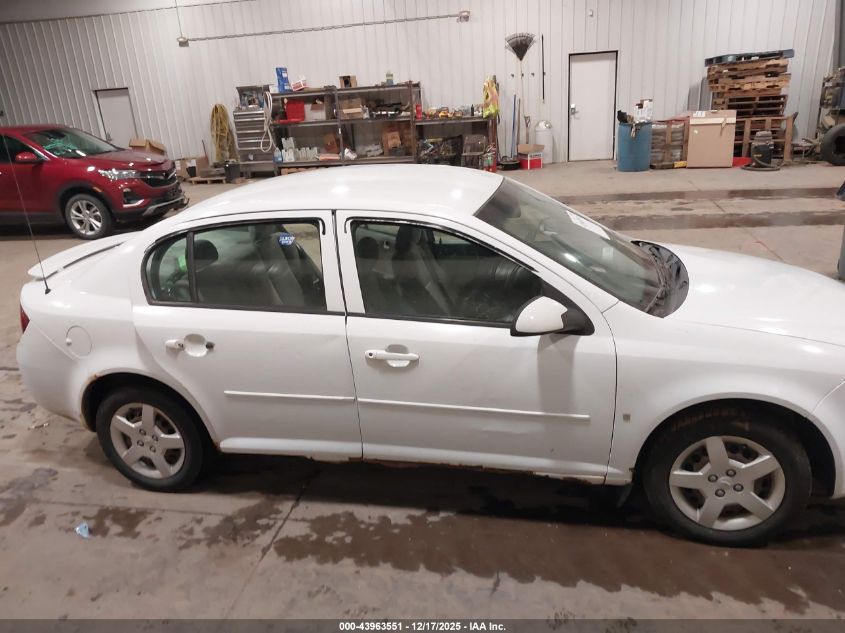 2007 Chevrolet Cobalt Lt VIN: 1G1AL55F177166561 Lot: 43963551