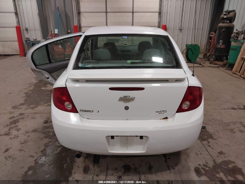 2007 Chevrolet Cobalt Lt VIN: 1G1AL55F177166561 Lot: 43963551