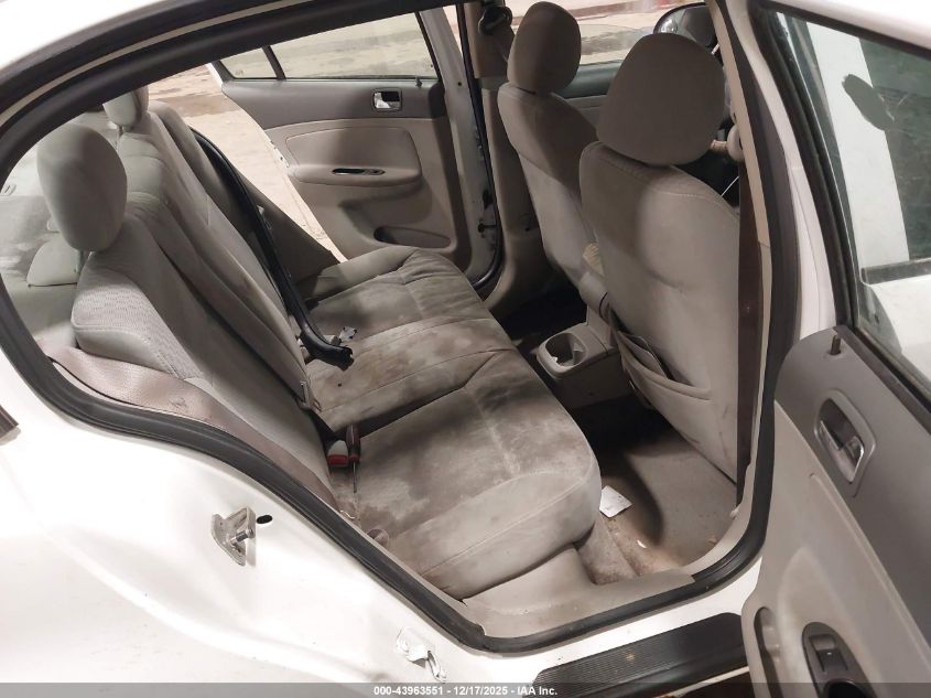 2007 Chevrolet Cobalt Lt VIN: 1G1AL55F177166561 Lot: 43963551