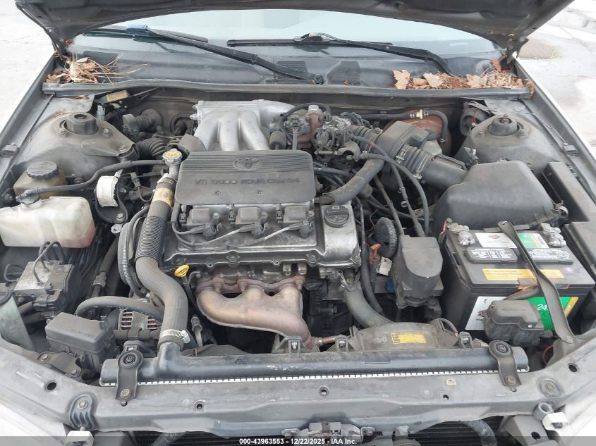 1999 Toyota Camry Le V6 VIN: JT2BF22KXX0189809 Lot: 43963553