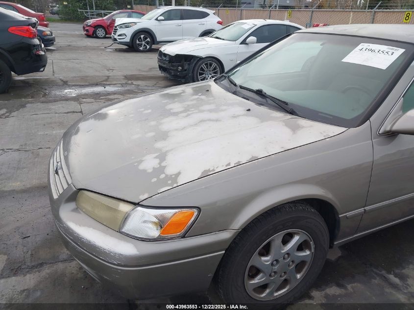 1999 Toyota Camry Le V6 VIN: JT2BF22KXX0189809 Lot: 43963553