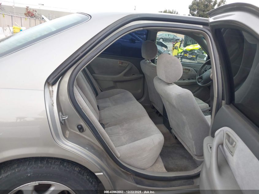 1999 Toyota Camry Le V6 VIN: JT2BF22KXX0189809 Lot: 43963553