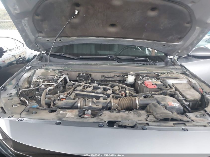 2020 Honda Accord Sport VIN: 1HGCV1F37LA061206 Lot: 43963556