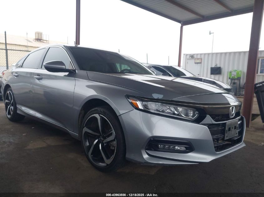2020 Honda Accord