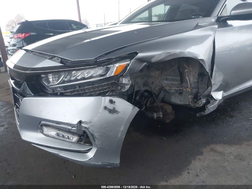2020 Honda Accord Sport VIN: 1HGCV1F37LA061206 Lot: 43963556