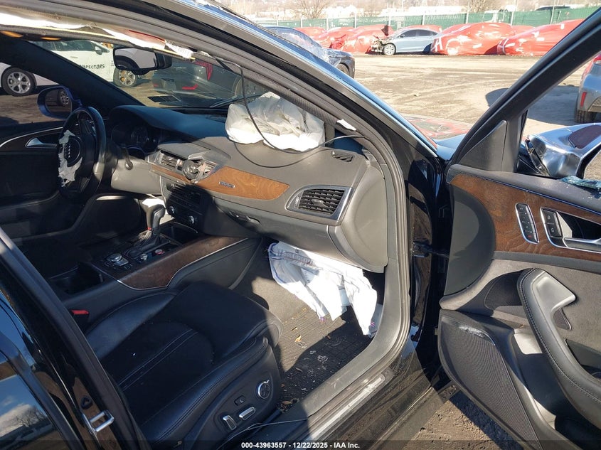 2016 Audi S6 4.0T Premium Plus