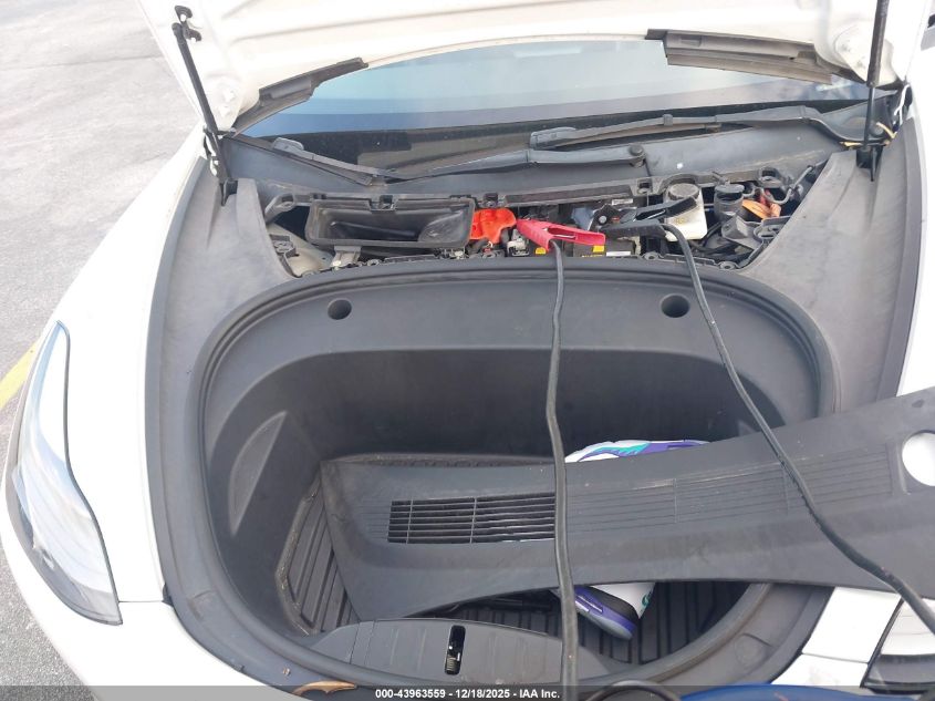 2022 Tesla Model 3 Rear-Wheel Drive VIN: 5YJ3E1EA4NF157593 Lot: 43963559