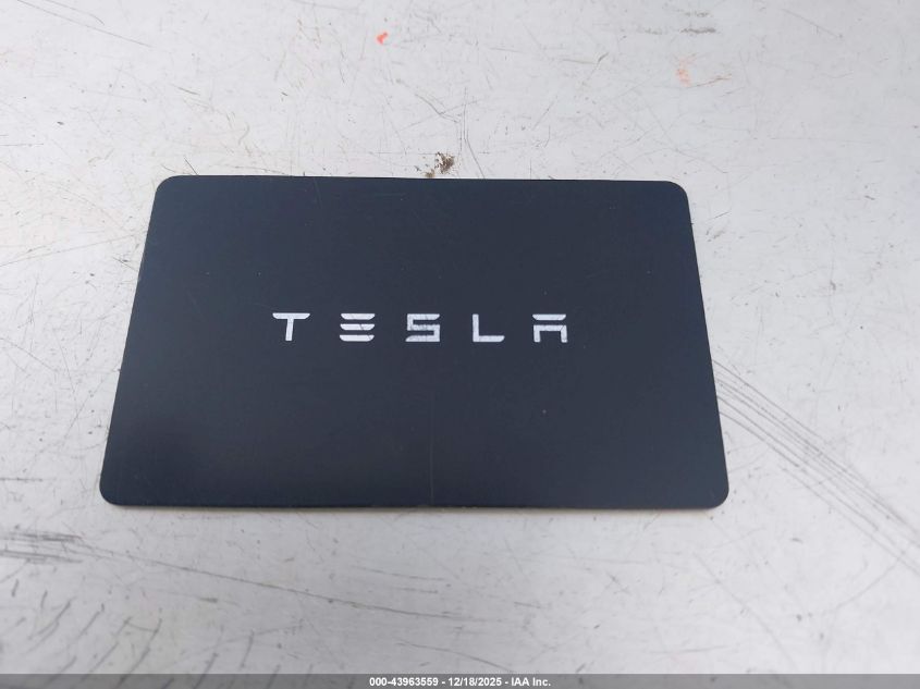 2022 Tesla Model 3 Rear-Wheel Drive VIN: 5YJ3E1EA4NF157593 Lot: 43963559