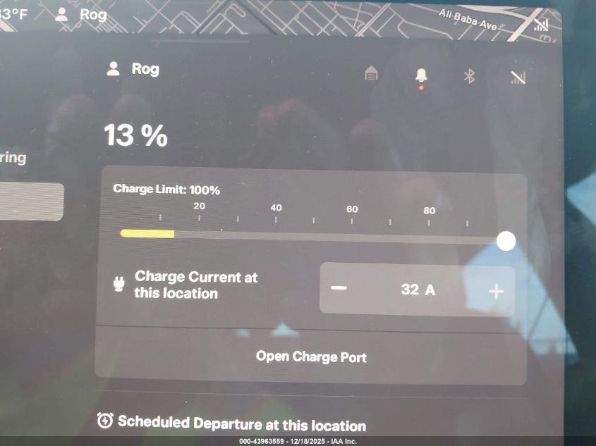 2022 Tesla Model 3 Rear-Wheel Drive VIN: 5YJ3E1EA4NF157593 Lot: 43963559