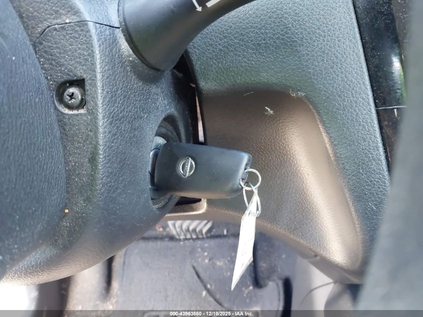 2017 Nissan Rogue S VIN: KNMAT2MT2HP556339 Lot: 43963560