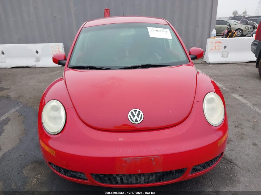 2009 Volkswagen New Beetle 2.5L VIN: 3VWPW31C79M513051 Lot: 43963561