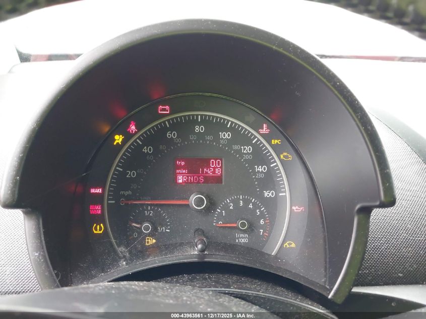 2009 Volkswagen New Beetle 2.5L VIN: 3VWPW31C79M513051 Lot: 43963561