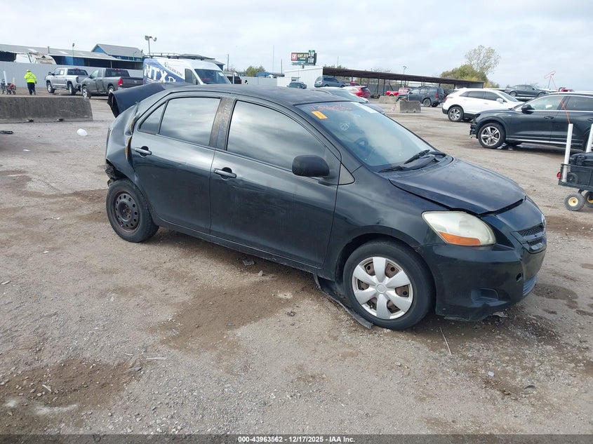 2007 Toyota Yaris